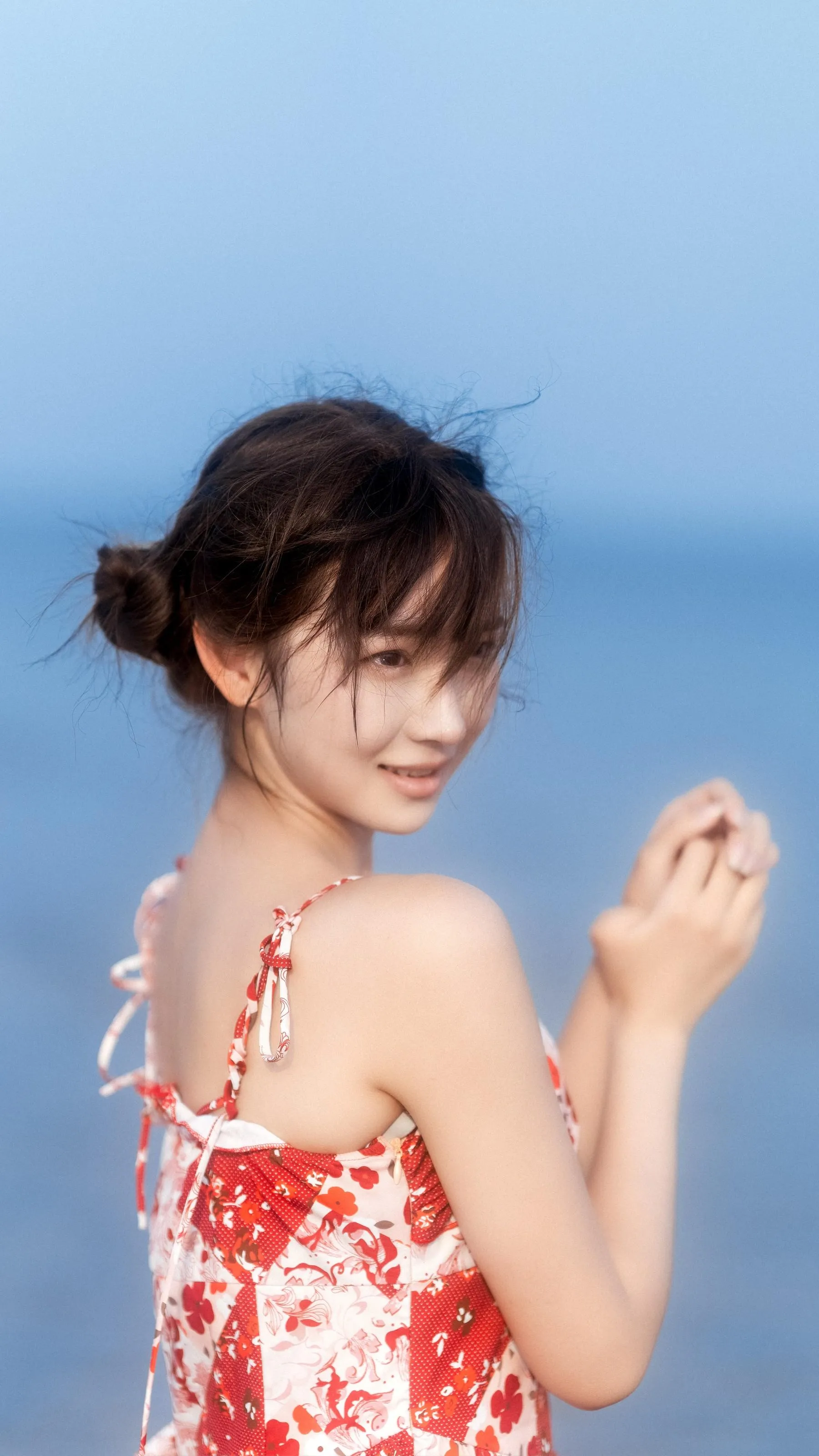 [YITUYU艺图语]2022.09.02 那时那风 筱雯 [50P]插图2